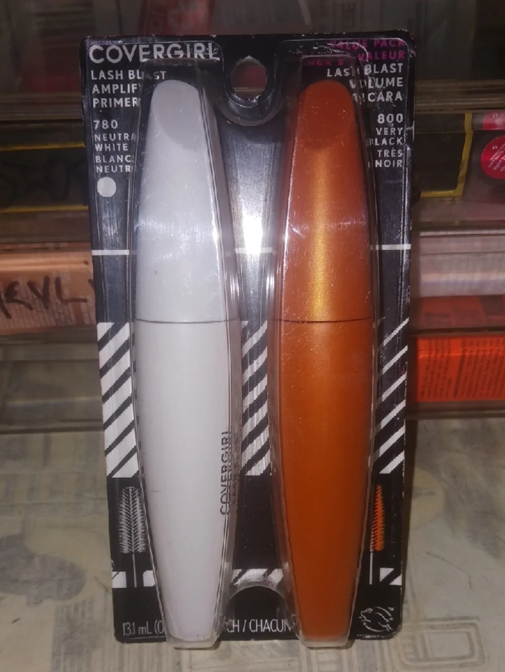 COVERGIRL LashBlast Mascara Set -